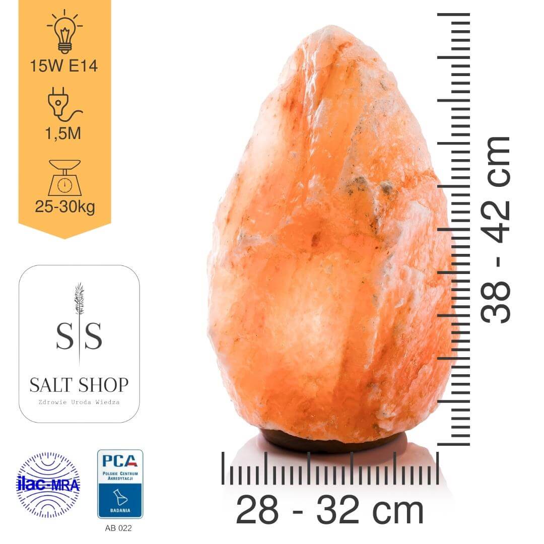 Lampa Solna 25-30 kg - obrazek 3