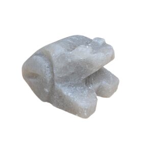 Figurka z soli himalajskiej - Żaba 200g
