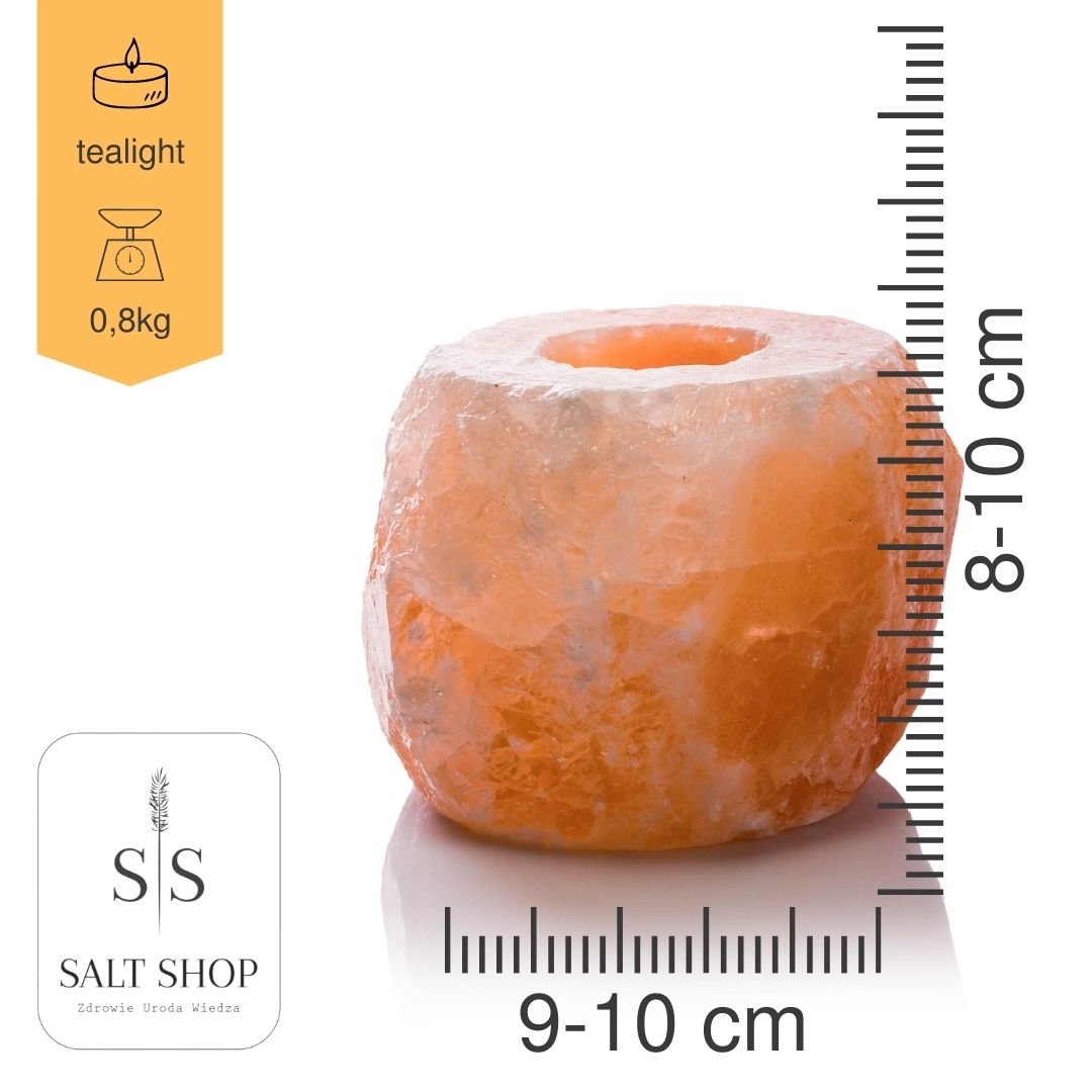 Świecznik solny - obrazek 3