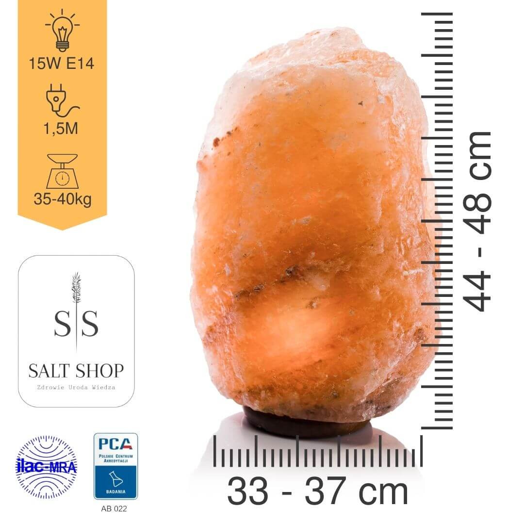 Lampa Solna 40 - 50 kg - obrazek 3