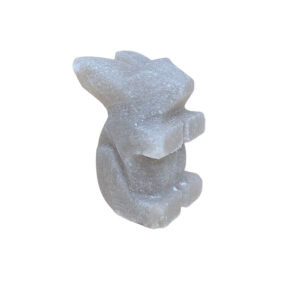 Figurka z soli himalajskiej - Królik 200g