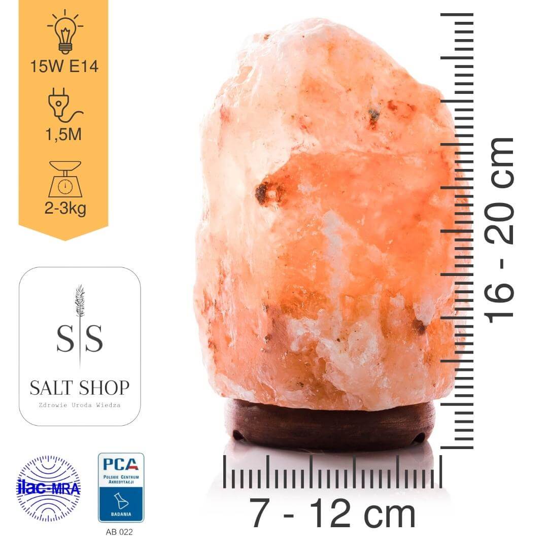 Lampa Solna 2-3 kg ze ściemniaczem - obrazek 3