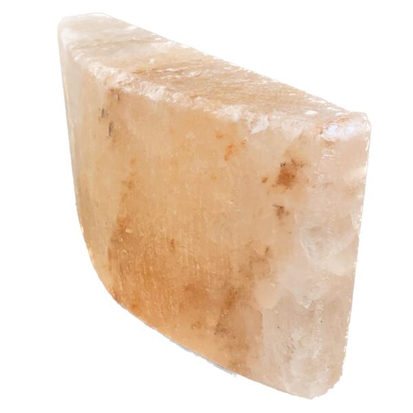 8szt. Cegła solna Półksiężyc 5x10x20