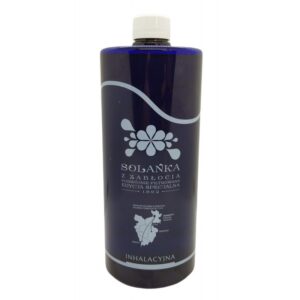 Solanka inhalacyjna 1 l - Podwójnie Filtrowana