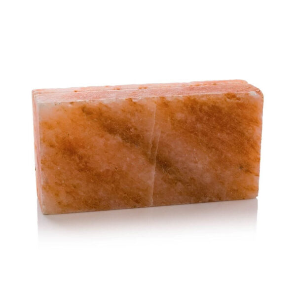 Cegła solna szlifowana 5x10x20cm + frez