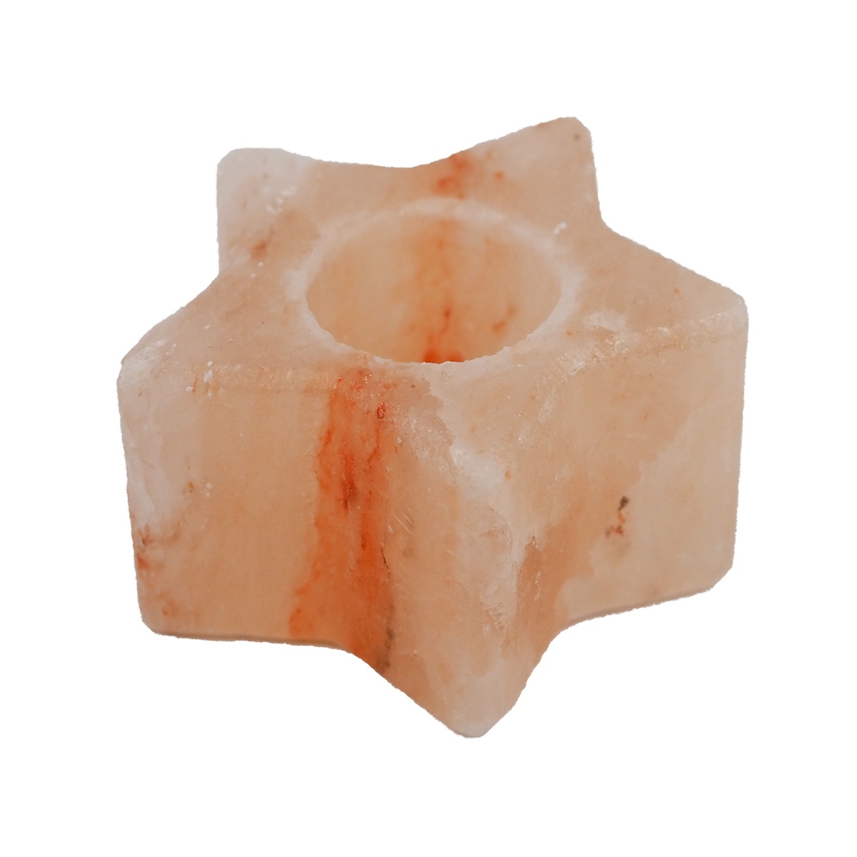 Świecznik solny - Gwiazda