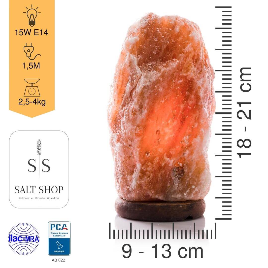 Lampa Solna 2,5-4 kg ze ściemniaczem - obrazek 3