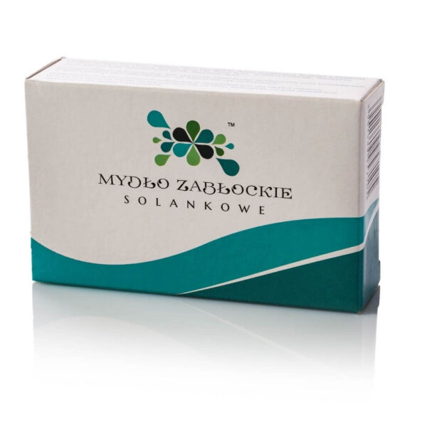 Mydło zabłockie solankowe