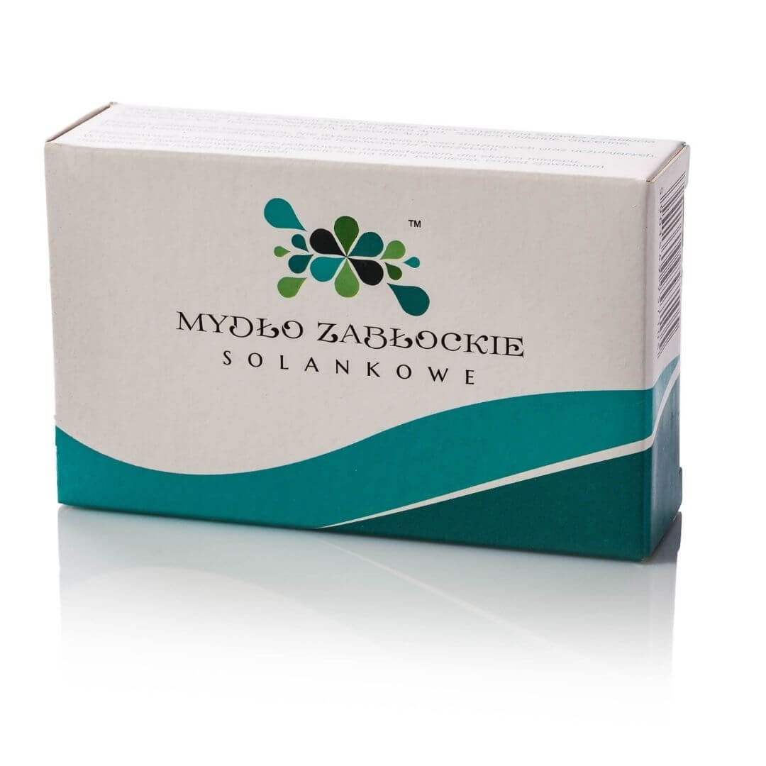 Mydło zabłockie solankowe