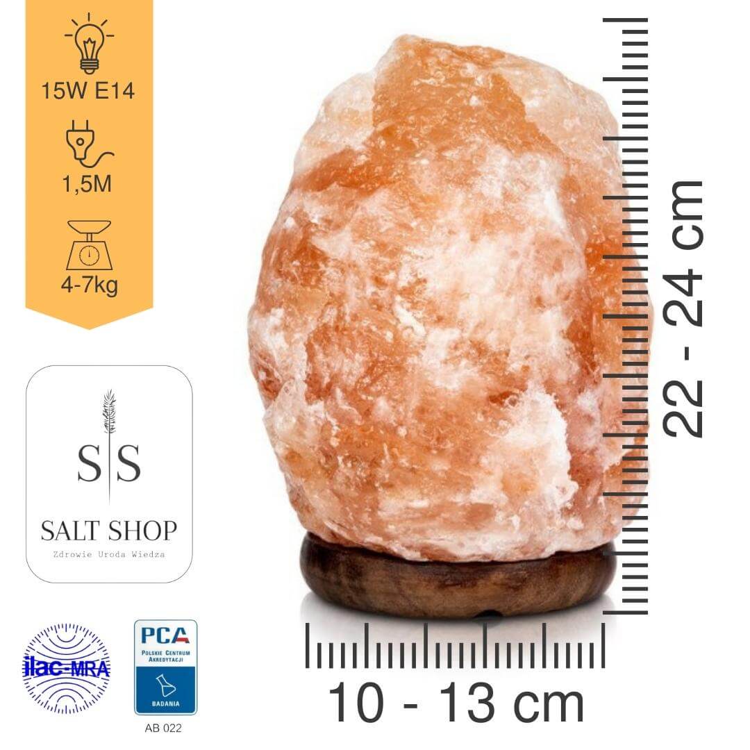 Lampa Solna 4-7 kg ze ściemniaczem - obrazek 3