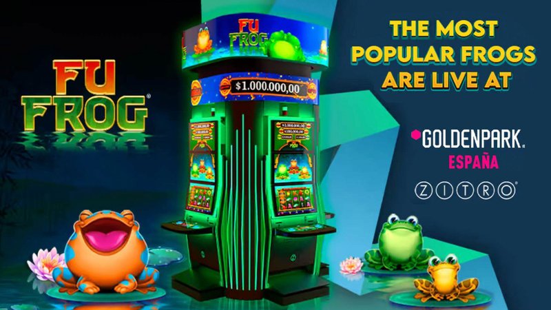Fu frog, fu frog demo Fu frog, fu frog demo