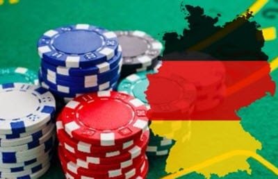 Gambloria slots in Germany